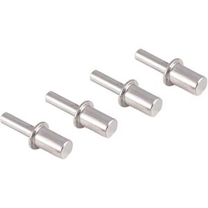 plankpennen ondrkst (4 st.) d3mm