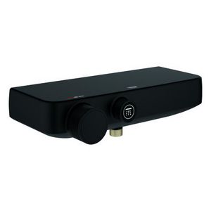Grohtherm SMARTCONTROL douchethermostaat 150mm phantom Black (mat zwart) (prof)