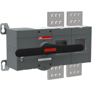 Last scheider 2000 A 2P motor bediend 220-240V