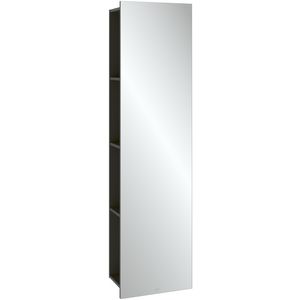 Aflegplank +spiegel Subway 3.0 450x1700x300mm Graph C59600VR