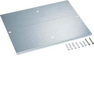 Bodemplaat 1 veld D=400 mm voor FG-serie