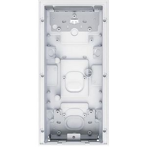 Welcome inbouwbak 3 modules maat 1/3 2TMA130160H0035 (41383F-H-03)