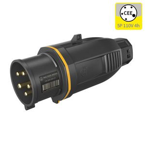 Steker 32A 5-polig 4h FW230504CC CEE NEO One Touch VVE=10