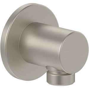 Wandaansluitingsbocht Universal Showers Brushed Nickel Matt TVC00045600064