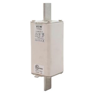 Zekering hoge snelheid 250A DC 1500V 33kA 2XL 61x205mm gP