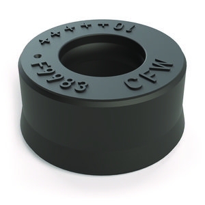 Spindelafdichting EPDM-lippendichting afsluiters DN20