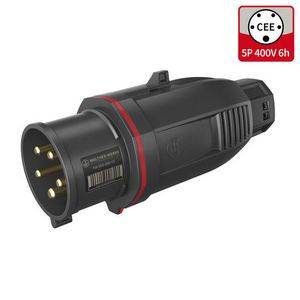 Steker 32A 5-polig 6h FW230506CC CEE NEO One Touch VVE=10