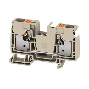 Doorvoerklem d.beige 16mm2 76 A 1000 V 2675000000 VVE=20