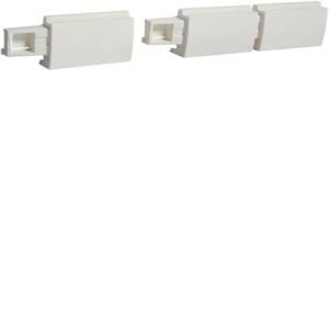 Tussenstuk montagerm LF90 Zenith schakelmateriaal vwit