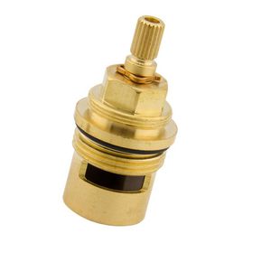 Cartridge 3/4 count. clockw. open