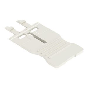 Grijpplaat voor FE en male stekers 1-delig 2092-1601 VVE=25