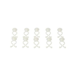 Kabelhouder kabelbinders (10 stuks) 7843606
