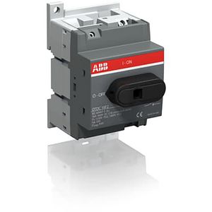 Lastscheider 2P 16 A DC applicatie 660 VDC 1SCA121454R1001