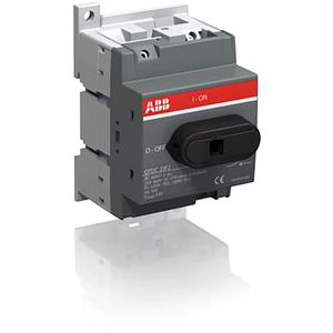 Lastscheider 2P 25 A DC applicatie 660 VDC 1SCA121455R1001