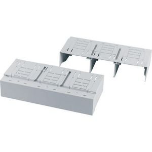 Afdekking aansluitruimte XNH2 3-polig 42mm lengte VVE=2