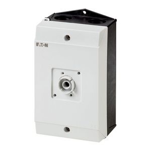 Kast kunststof IP65 HxBxD=160x100x100mm voor D3-2
