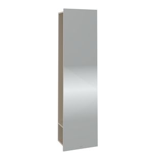 Afl.plank+spiegel Subw.3.0 450x1700x300mm Cash.Grey C59700VN