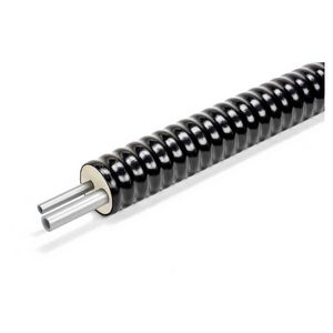 Lengte per mtr. voorgeisoleerde buis RAUTHERMEX DUO 25+20/91 TW MKV