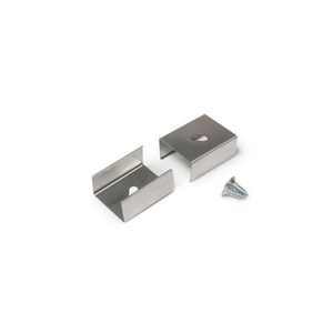 Doos a 2st. Profiel Start montageclip U4 INOX