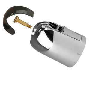 Ceratherm 200 volume handle chroom