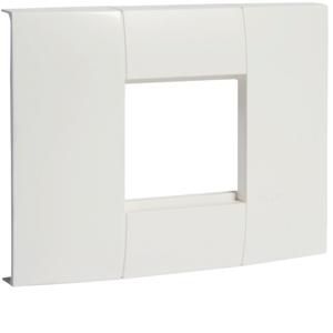 Montageraam LF90 voor 45x45 schakelmateriaal verkeerswit