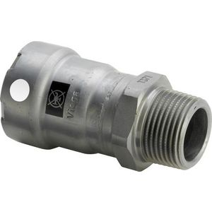 Puntstuk MEGAPRESS-S pers x bt.dr. 1.1/4" 4311