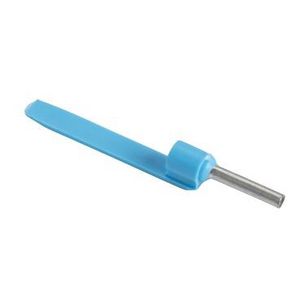Draadbusjes Markeerbaar 0,75mm² Type Middel Bl VVE=1000