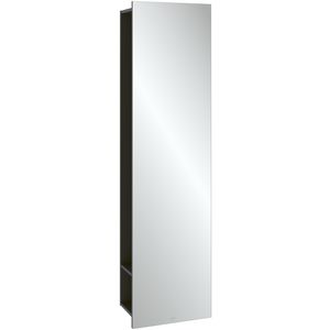 Aflegplank +spiegel Subway 3.0 450x1700x300mm Graph C59700VR