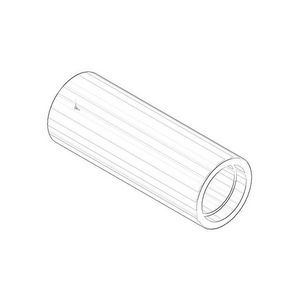 Kapje 26x68,5mm chr 092102024-00