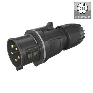 Steker 32A 5-polig 1h FW231501SK CEE NEO Classic VVE=10
