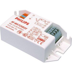 Voorschakelapparaat HF-M RED 118 SH PL-C/PL-T 230-240V