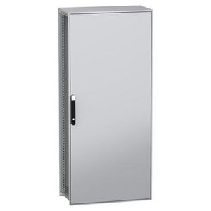 Vloerstaande modulaire elektrische behuizing PanelSeT SFN