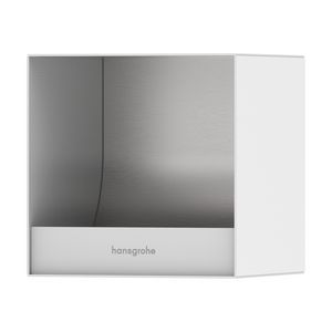 Wandbox XtraStoris toiletrolhouder 150/150/140 mat wit