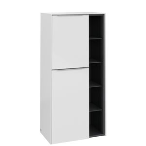 Middenkast Subway 3.0 574x1200x362mm Brill. White C59800VE