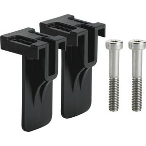 toebehorenset 15 25 RVS/diversen