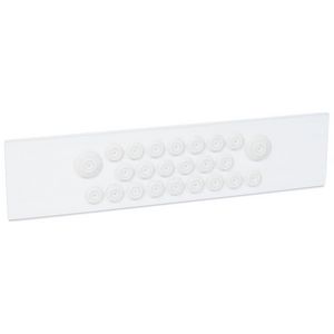Kabelinvoerplaat met tules XL3 400