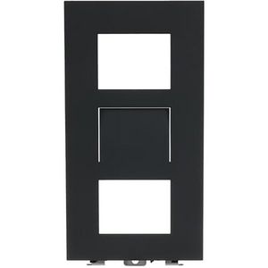 Video outdoor-station OS frame, type 1/3 kleur antraciet (41383CF-B)