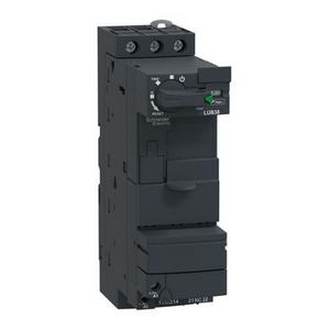 Power base TeSys U 3P 38A/690V