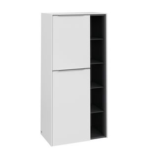 Middenkast Subway 3.0 574x1200x362mm Pure White C59800VF