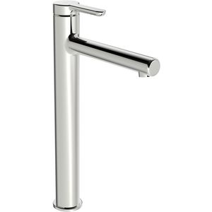 Wastafelmengkraan hoog voor waskom HANSADESIGNO-STYLE