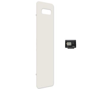 Radiator Badge Remote E-Comfort 1800x500mm 650W Wit