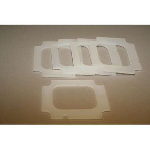 Set a 5st. Pakking brander-verb.stuk 74612S