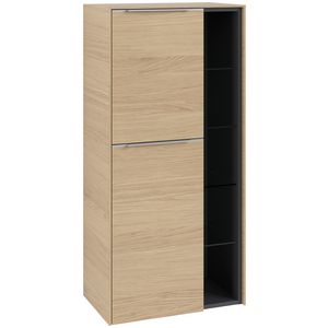 Middenkast Subway 3.0 574x1200x362mm Nordic Oak C59800VJ