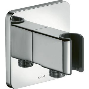 AXOR ShowerSolutions Porter wandhouder + muuraansluitbocht