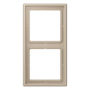 Afdekraam 2-voudig LC32142