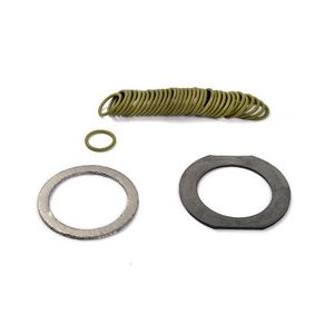 Kit grafiet dicht. Hoge 2 groot+OR