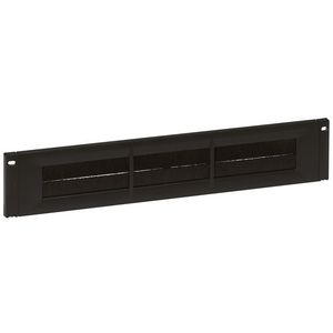 Doorvoer LCS2 2HE borstel klik