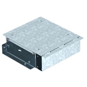 Wanddoorvoer met blinddeksel 250x300x85