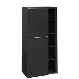 Middenkast Subway 3.0 574x1200x362mm Volcano Black C59800VL