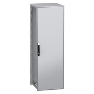 Vloerstaande modulaire elektrische behuizing PanelSeT SFN
